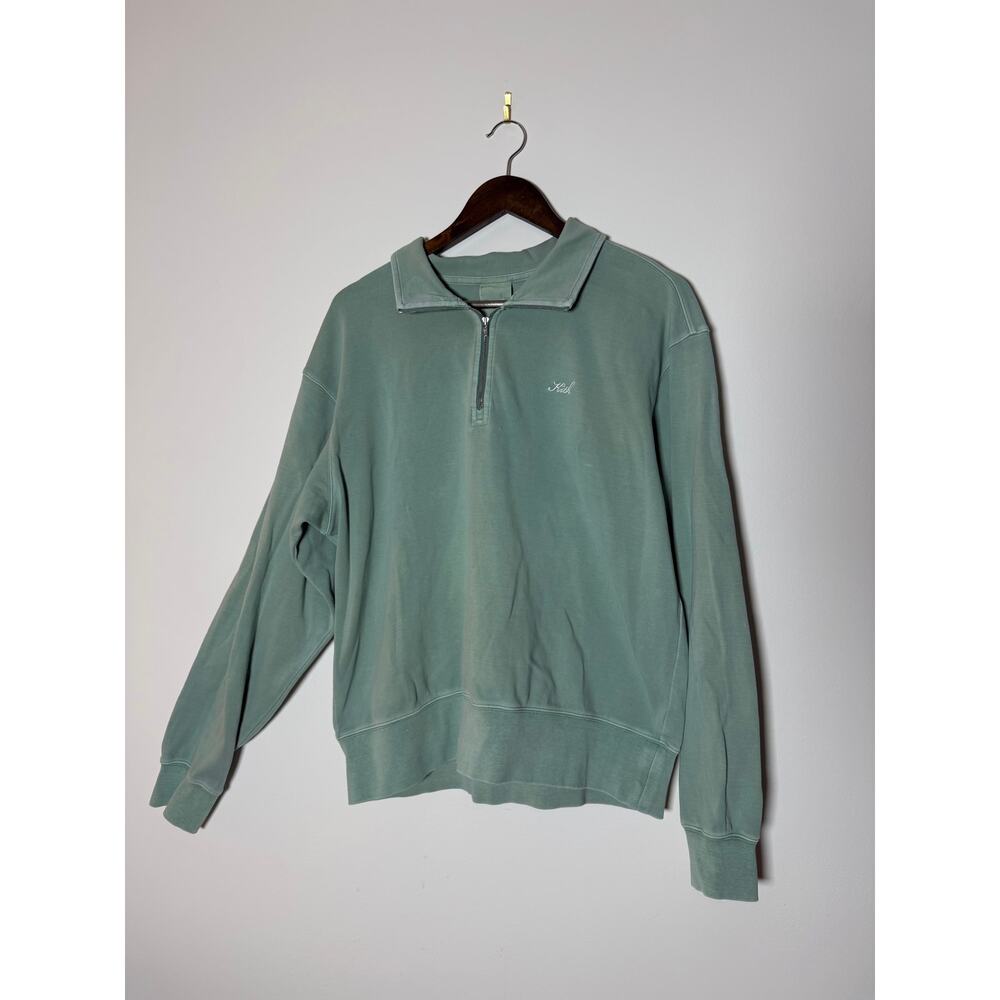 Kith Quarter Zip Small/Medium - image 1